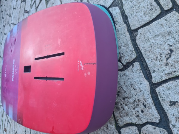 Fanatic - Skywing 5'4" 95 litri