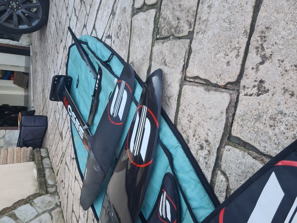 Sabfoil - Sabfoil moses