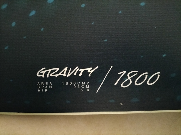 F-One - Gravity 1800