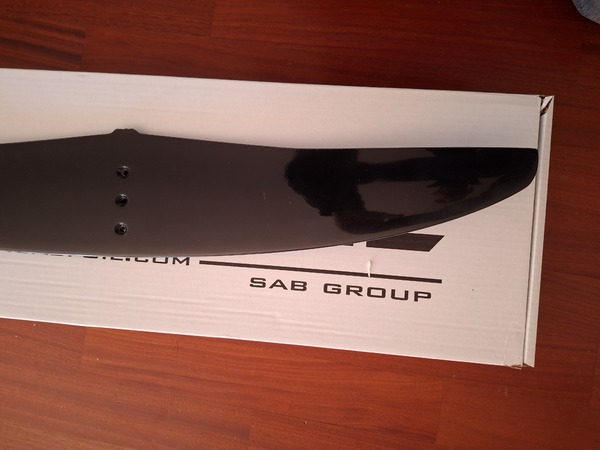 Sabfoil - Blade 800