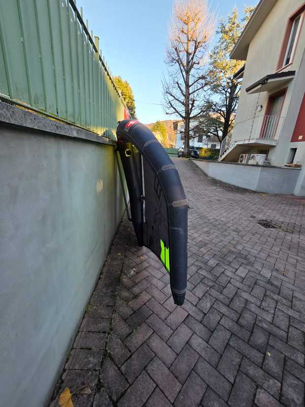 Ensis Watersports - TOP SPIN 4.6