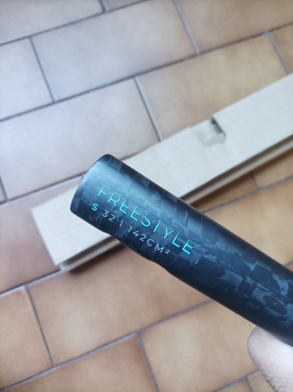 Gong - Gong Freestyle V3