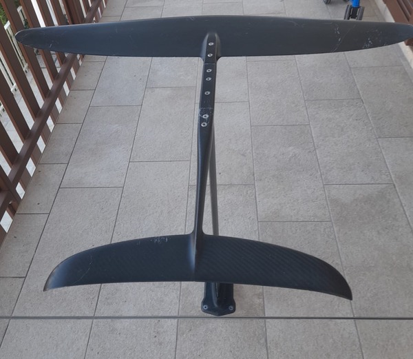 Gong - foil gong curve XLS