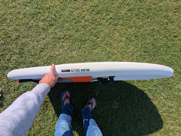 Rrd International - Rrd International Beluga 165 90lt