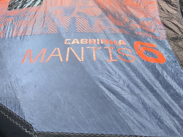 Cabrinha - Mantis v3