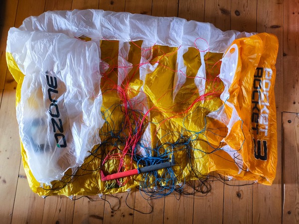 Ozone - THE POCKET ROCKET demo