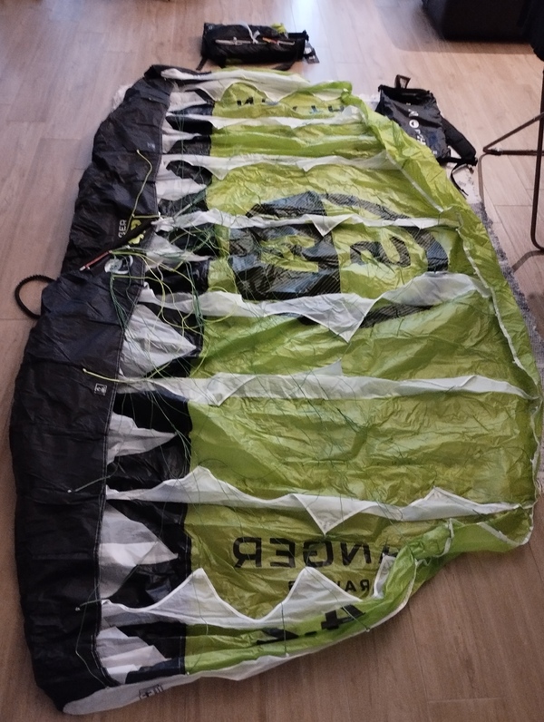 North - Ranger Parawing 4,2 e 3,2