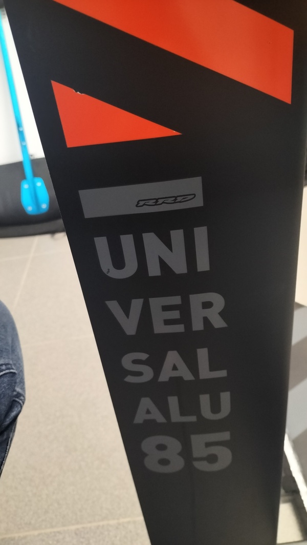 Rrd International - Universal Rrd Foil