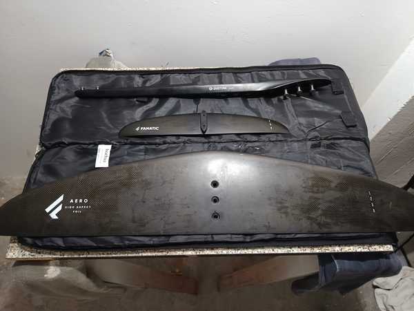 Fanatic - aero Fanatic/Duotone