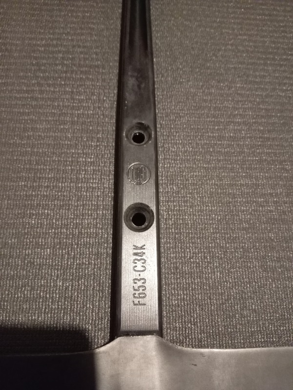 Sabfoil - Sabfoil Razor Pro 1075/975