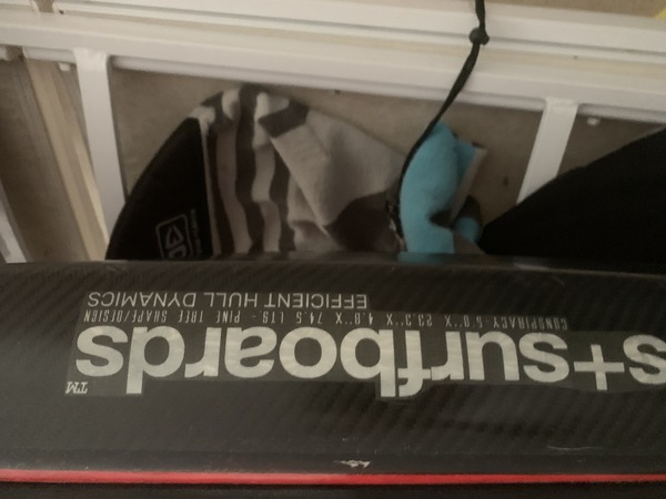 S+surfboards - Conspiracy 74