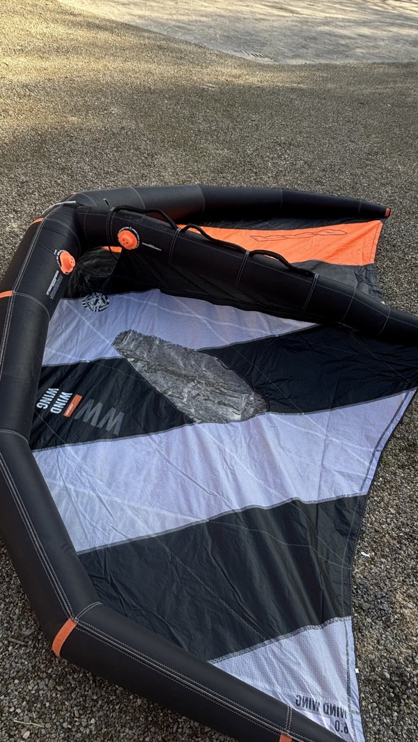 Rrd International - Wind wing