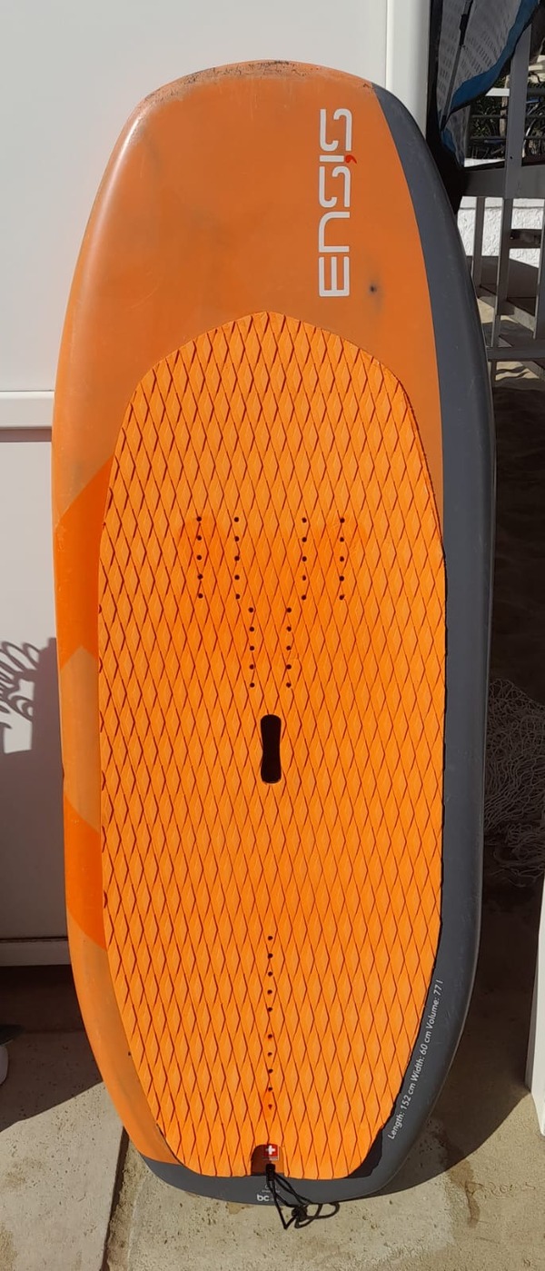 Ensis Watersports - ensis rock�n roll