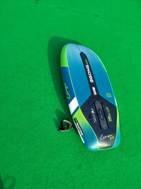 Gong - Lemon carbon pro