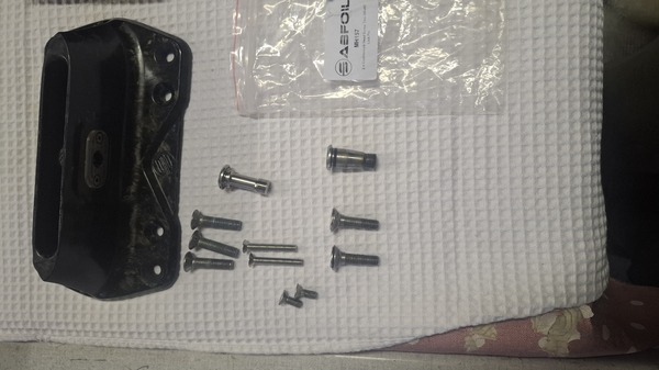 Sabfoil - Kraken combo 