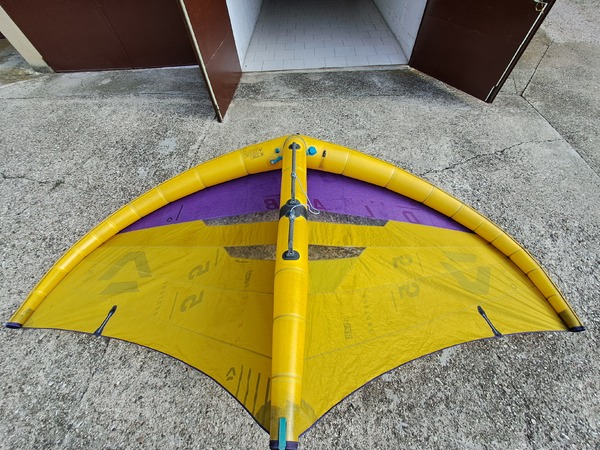 Duotone - Unit Dlab Aluula 5.5