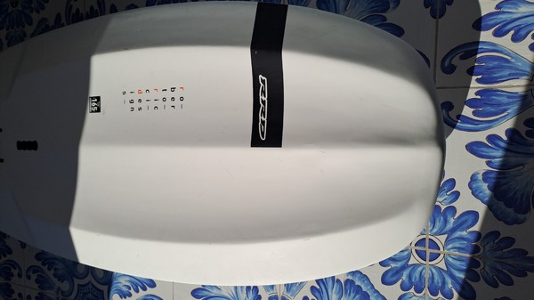 Rrd International - Beluga 165 90 litri