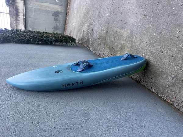 Gong - race 5.6 litri 95