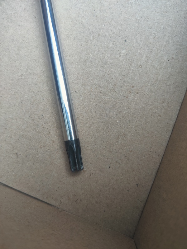 altra - Chiave Beta Torks T40 