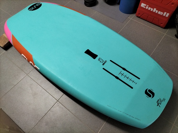 altra - Suns Foilboard Wing 109