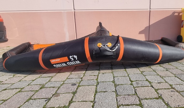 Rrd International - WING WIND Y27 4.5 METRI