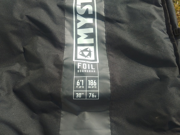 altra - Mystic  Sacca viaggio aereo 