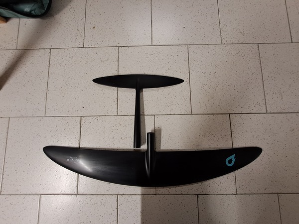 Gong - Foil Curve H v3 taglia L