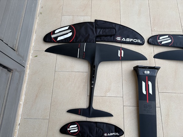 Sabfoil - FOIL SET BLACKBIRD BALZ PRO 965 / MAST 85