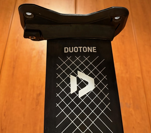 Duotone - Set MAST AL 3BS QM (Mono) + Fuselage Aero AL 3BS 66 + Bag