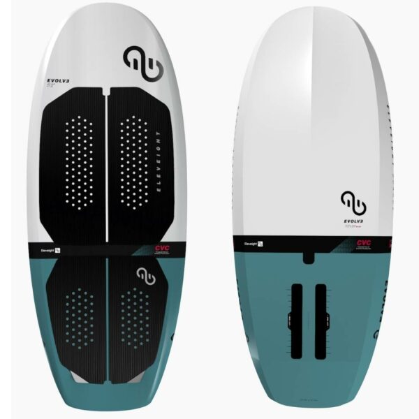 Eleveight - EVOLVE V2 5'2 90 LITRI