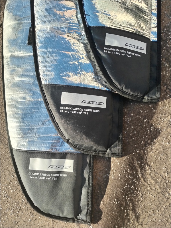 Rrd International - Dynamic Carbon