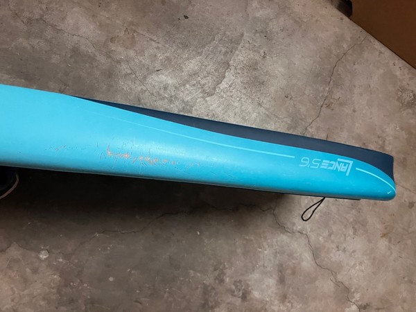 Gong - Gong Lance 5.6