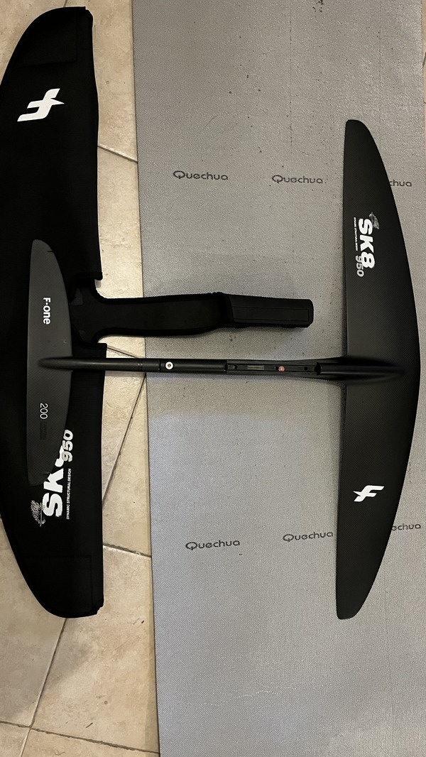 F-One - Skate v2 950