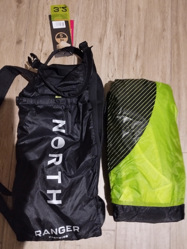 North - Parawing Ranger  3,2