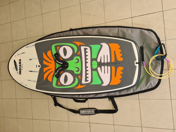 Indiana - Wing foil 128 carbon