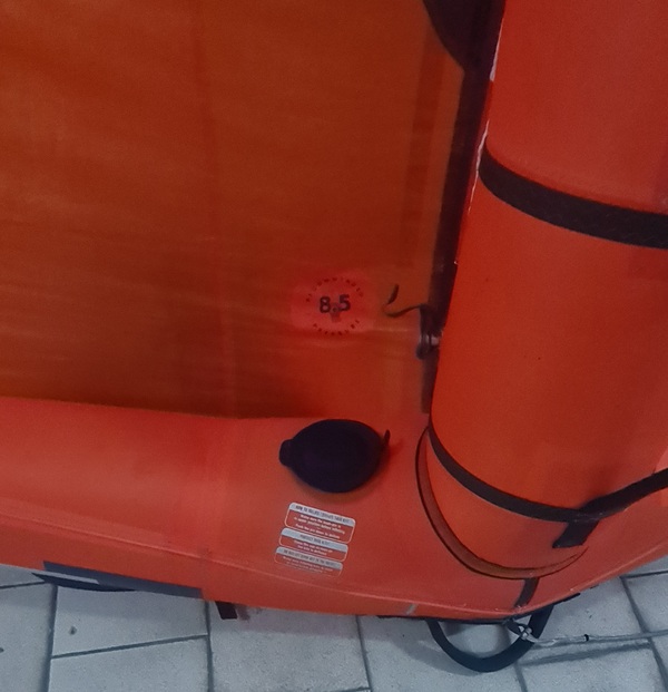 F-One - F.one steike V2 5metri