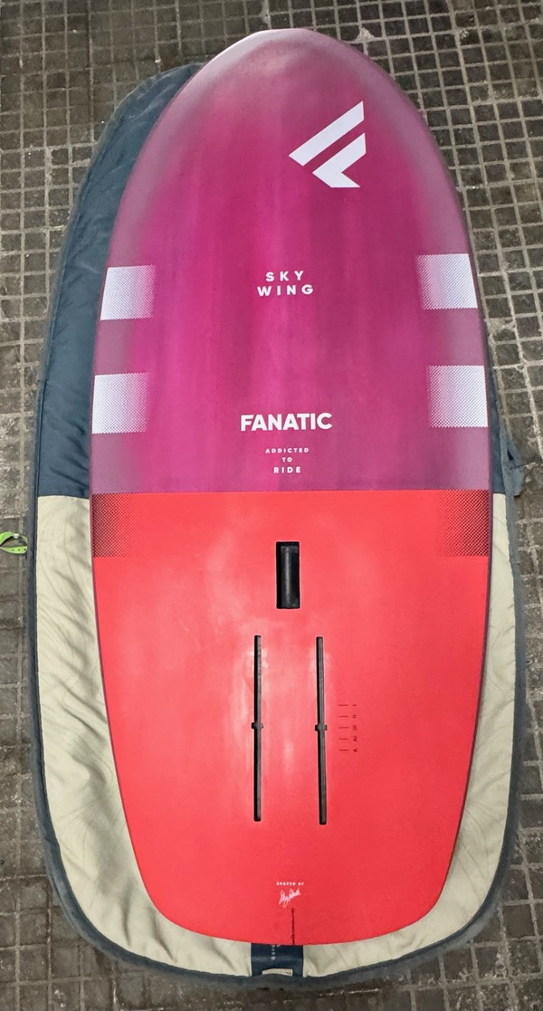 Fanatic - Sky Wing 5.4 95L