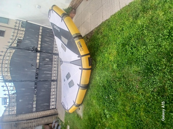 Rrd International - Wibg gold boom 4 m