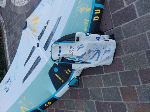 Duotone - Slik 4 mt.