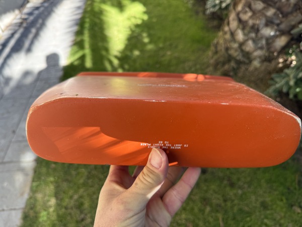 F-One - mid length 115 lt 2025