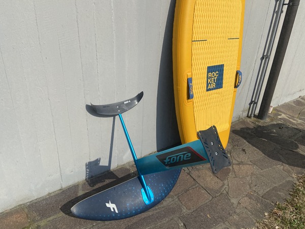 F-One - Rocket Air 125 lt 