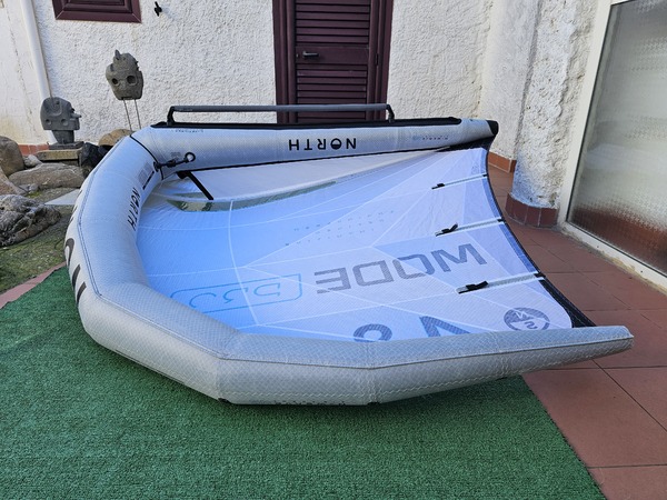 North - MODE PRO 4.8 