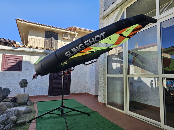 Slingshot - V4 5.0m 