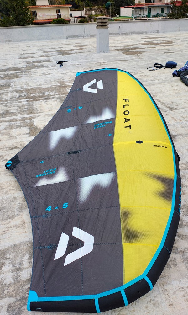 Duotone - FLOAT 4.5 con boma