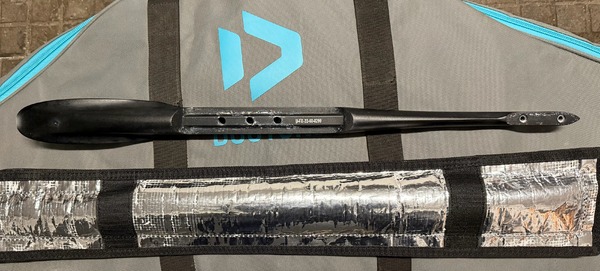 Duotone - Fusoliera Fuselage Aero Aluminium 60 cm