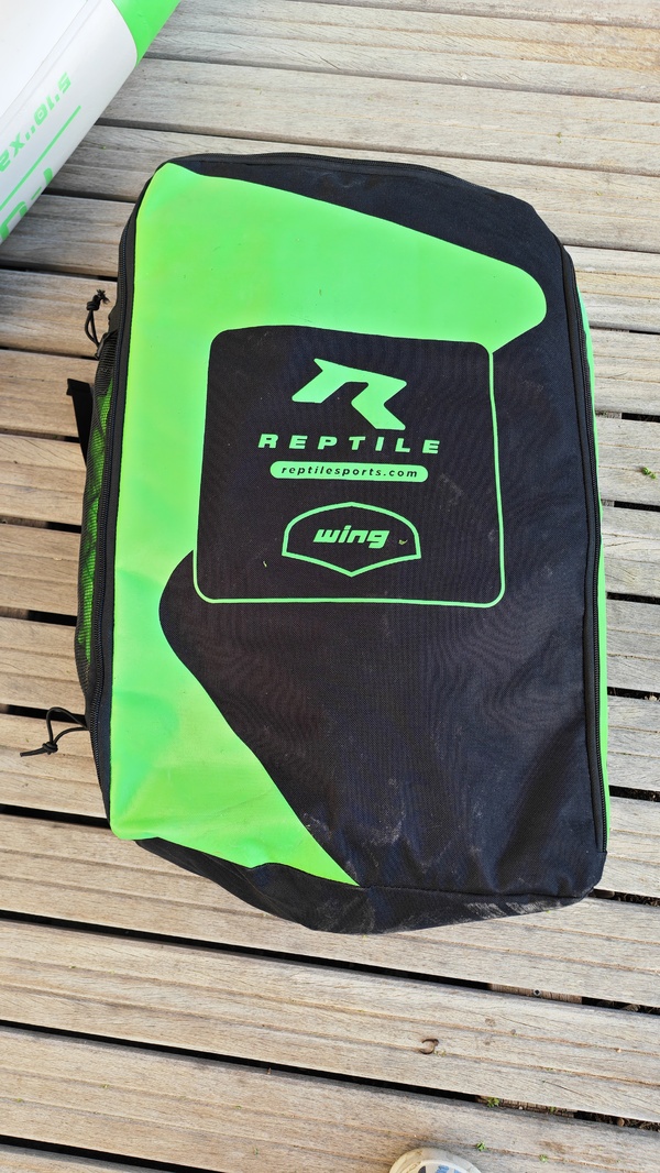 Reptile - Bora2 6.0mq