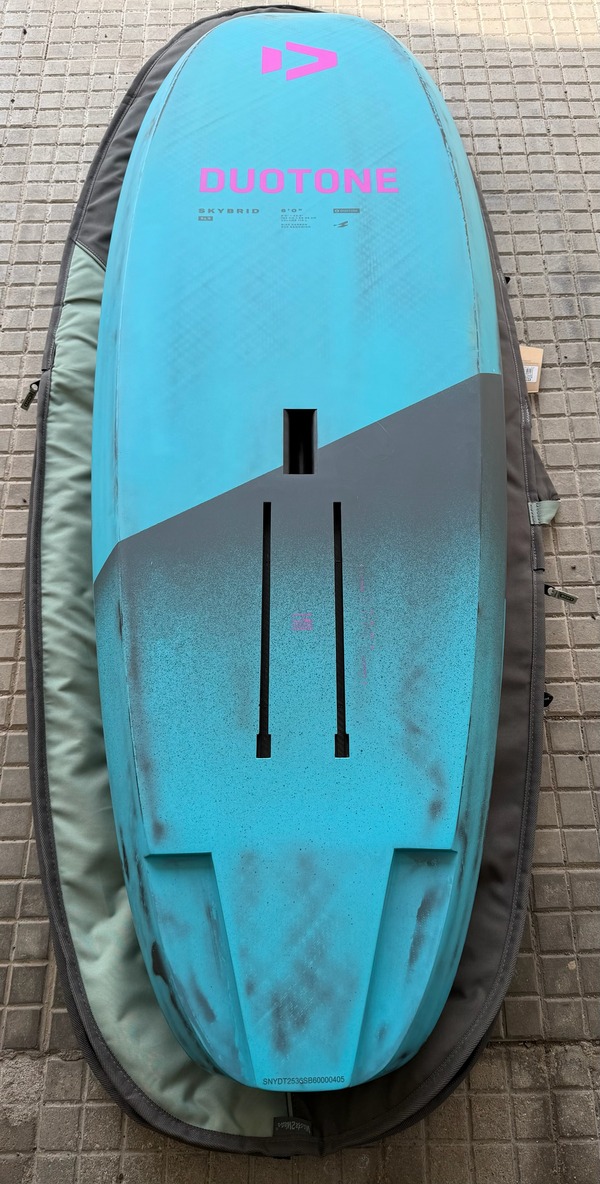 Duotone - Skybrid SLS 6'0 115L