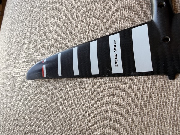 Armstrong - Speed 180 stab