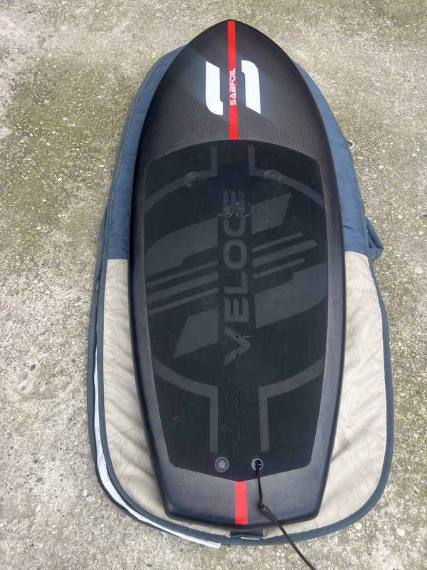 Sabfoil - veloce L 90