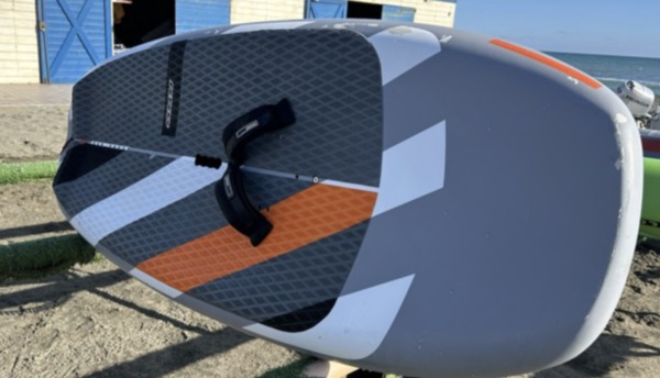 Rrd International - Wind wing+Beluga 105+Foil Blaze 1250